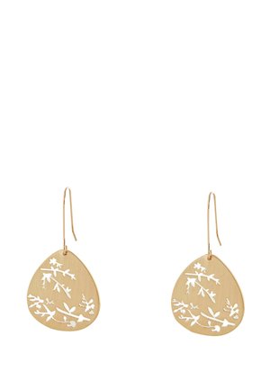 DETAIL DROP  - Earrings - gold tone
