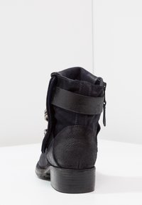 MJUS Stivaletti texani / biker - dark blue