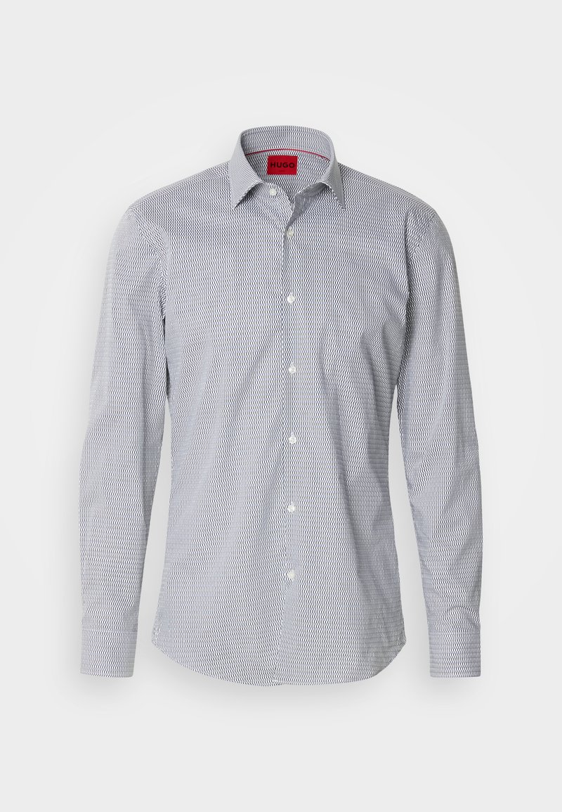 HUGO Overhemd blauw