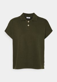Marc O'Polo DENIM Triko s potiskem - olive