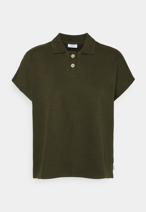 T-shirt imprimé - olive