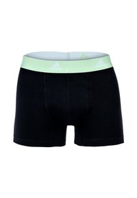 adidas Sportswear ACTIVE FLEX TRUNK UNDERWEAR - Boxerkalsong - schwarz blaugrün