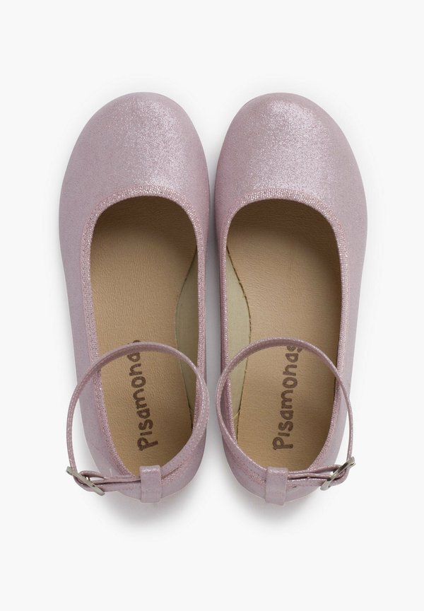 Riemchenballerina – rosa
