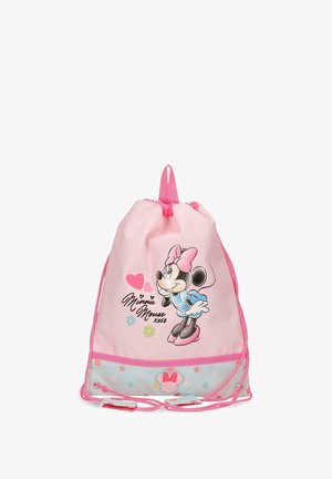 Disney, DISNEY MINNIE IMAGINE SNACK - Mochila de deporte - pink