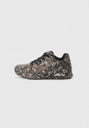 UNO - Trainers - black