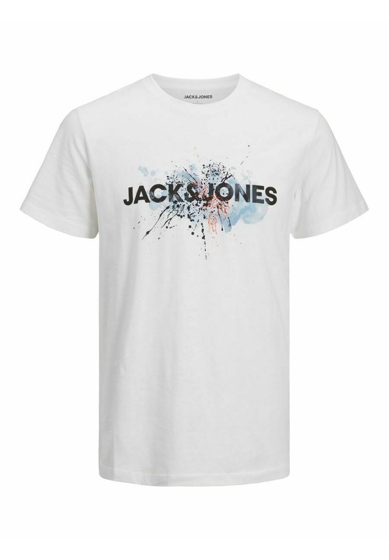 Jack & Jones Rundhalsshrt JJECORP LOGO TEE PLAY SS O-NECK NOOS