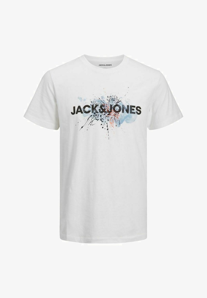 Jack & Jones Rundhalsshrt JJECORP LOGO TEE PLAY SS O-NECK NOOS Jack & Jones Rundhalsshrt JJECORP LOGO TEE PLAY SS O-NECK NOOS