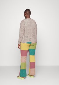 ONLY Curve Cardigan - beige