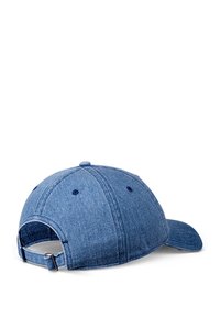 Djinn's Cap - washed denim