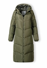 HOODED - Veste d'hiver - khaki
