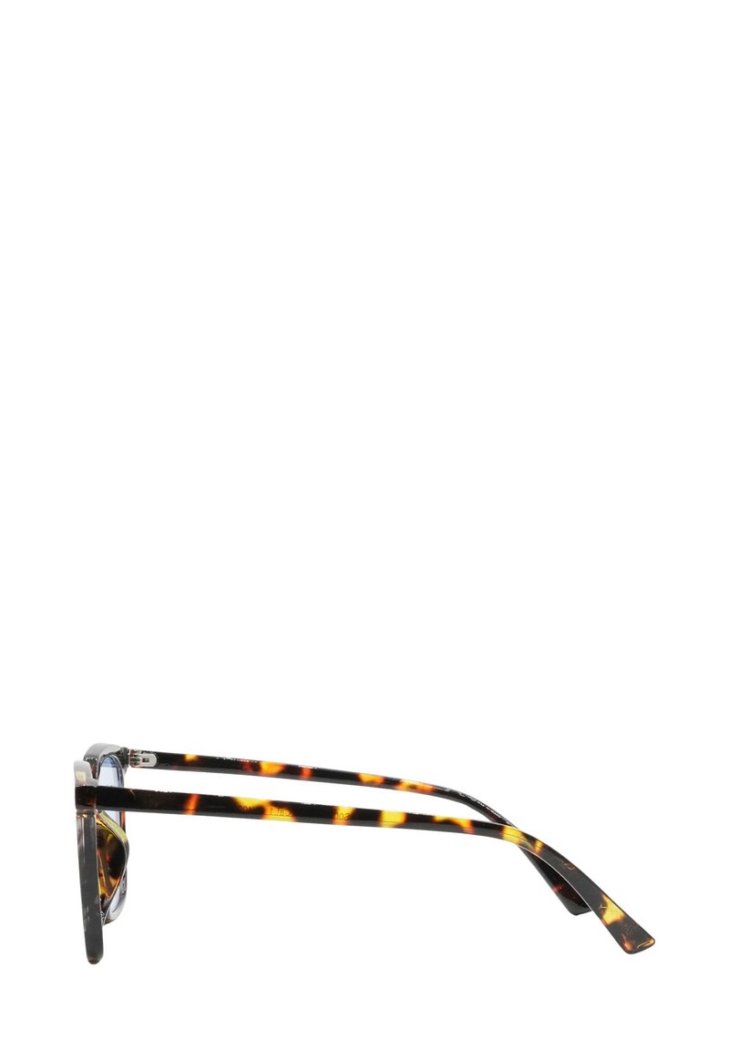 Occhiali da sole Ray Ban Justin RB4165 622/55 montatura Squadrata nero