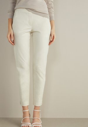 CIGARETTE - Stoffhose - off-white