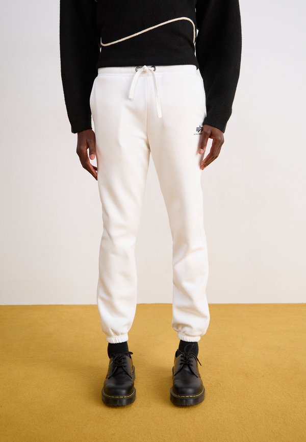 BASIC JOGGER SMALL LOGO  - Tracksuit bottoms