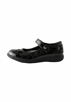 Next, Lauflernschuh - black patent
