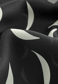 Next LONG SLEEVE SHEER - Skjortebluser - monochrome moon print