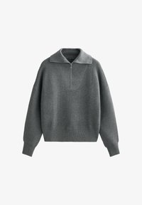 Unausgewählt, dark grey