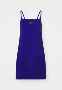 Unselected, sapphire blue