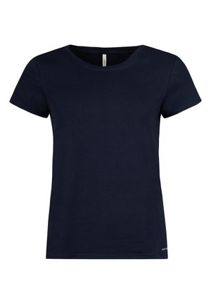 Short Stories Basic T-shirt - dark blue