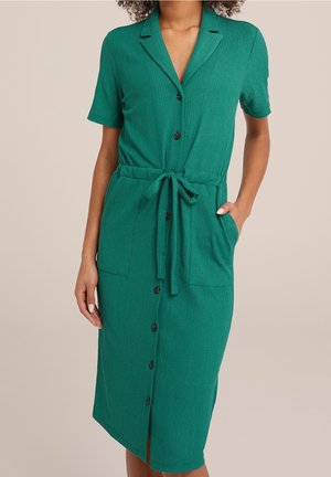 Sukienka z dżerseju