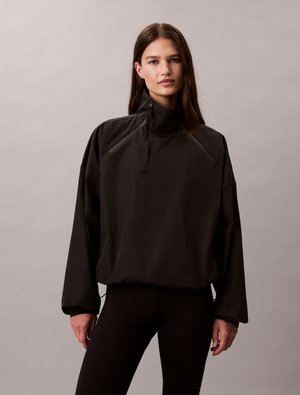 PULL ON LIGHTWEIGHT - Vindjakke - black