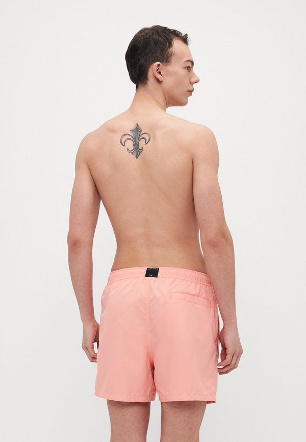 SOLID SWIM  - Swimming shorts - peaches n cream2
