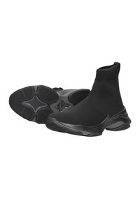SUB55 HOOG - Sneakers hoog - zwart