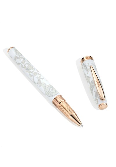 Versace BAROCCO SEA (WR-PEN) - Altri accessori - white and gold