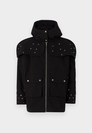 Atelier de roupa FIREMAN JACKET UNISEX - Giacca da mezza stagione - black