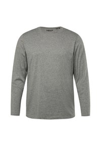 Unausgewählt, dark gray melange