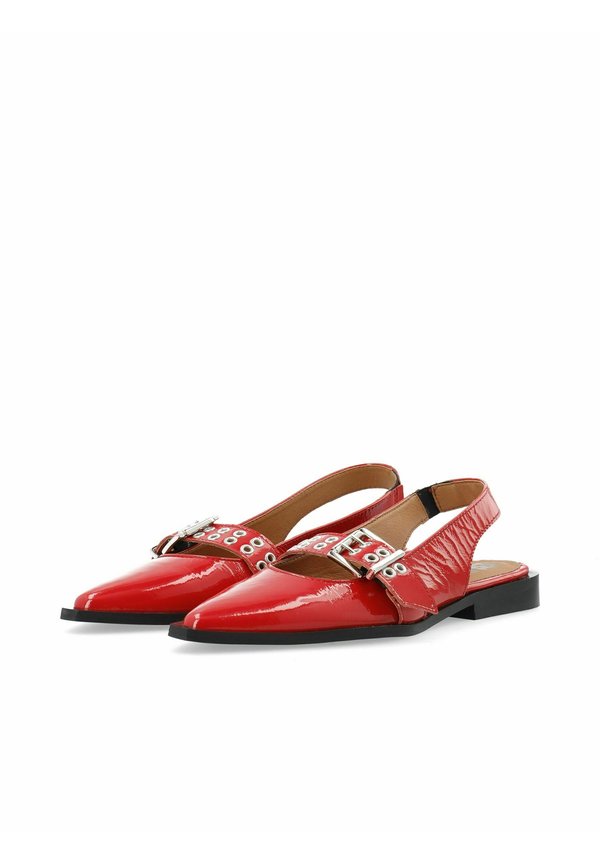 BIAVICTORIA - Slingback ballet pumps2