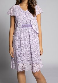 Ulla Popken Kofta - purple