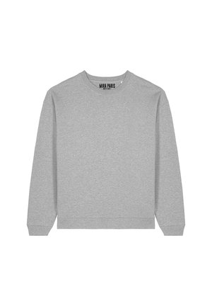 ALL A DREAM BACK PRINT UNISEX - Sweatshirt - mottled grey