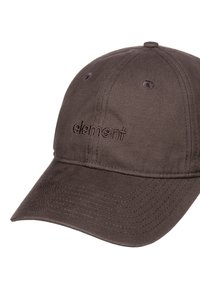Element FLUKY UNISEX - Cap - brown