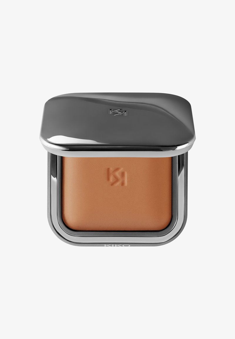 KIKO Milano - RADIANT FUSION BAKED POWDER - Puder - cocoa, Förstora