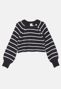 KEREN  - Pulóver - navy/ivory