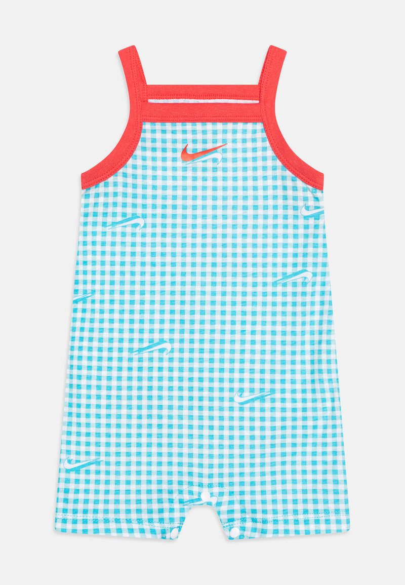 Nike Sportswear BABY ROMPER Jumpsuit baltic blue/blauw Zalando.be