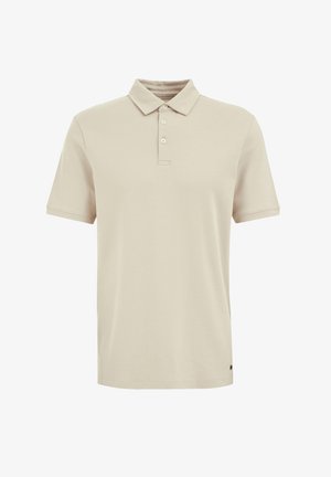 WE Fashion, Poloshirt - beige