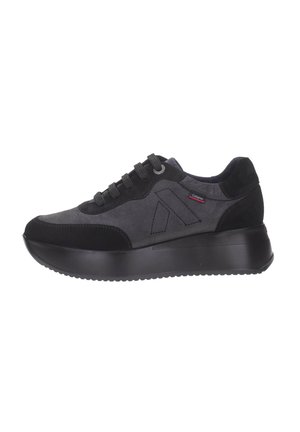 SNEAKERS - Baskets basses - nero