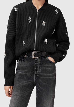 AllSaints, Gilet - black