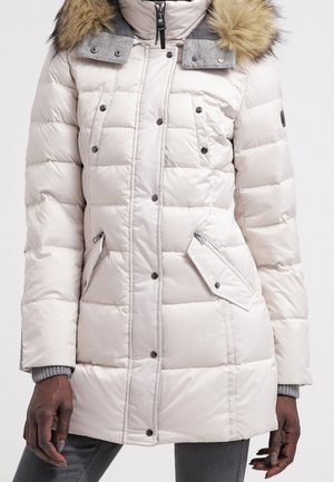 Marc O'Polo Dunfrakker - off-white