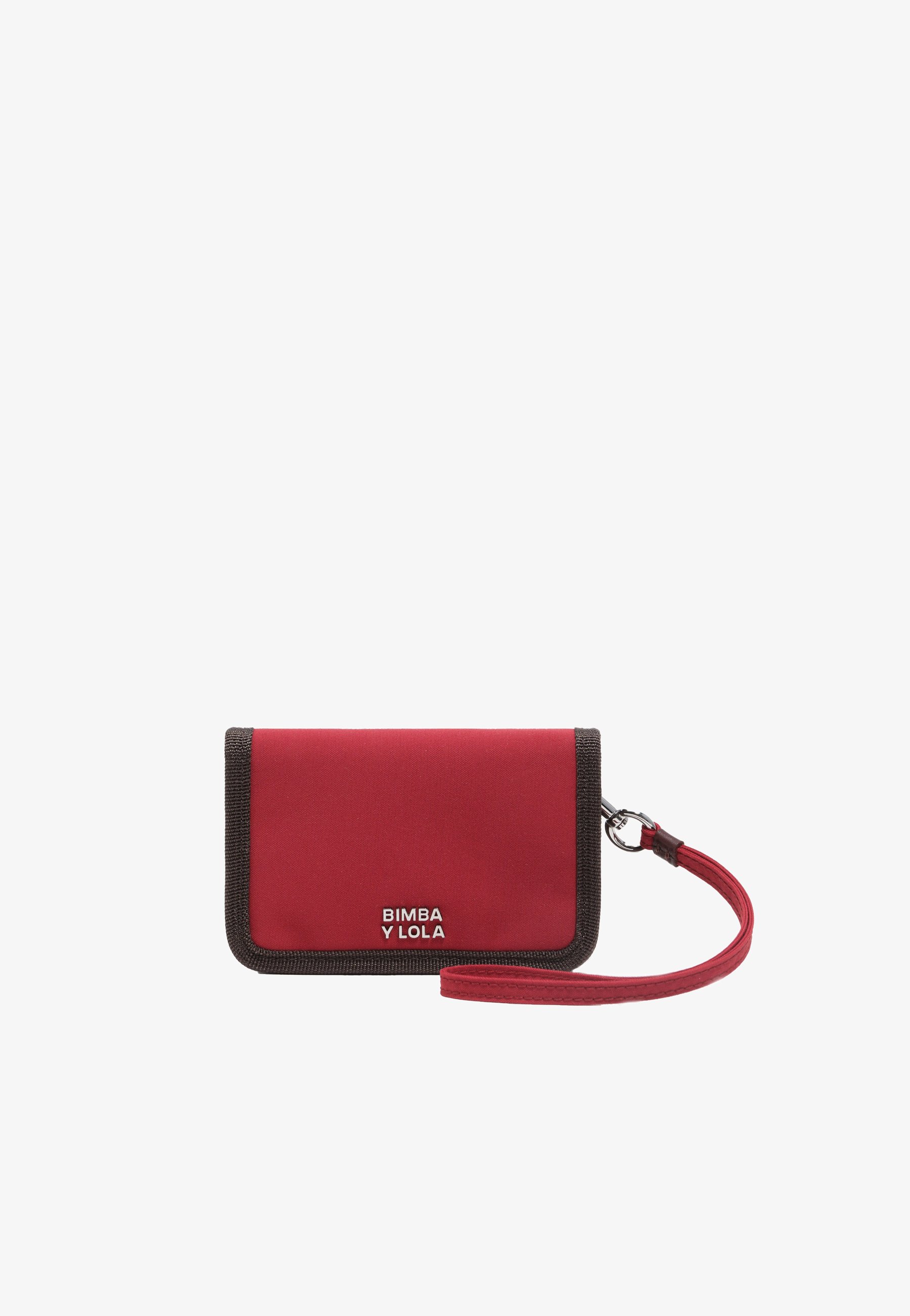 Bimba Y Lola Wallet rojo oscuro/dark red Zalando