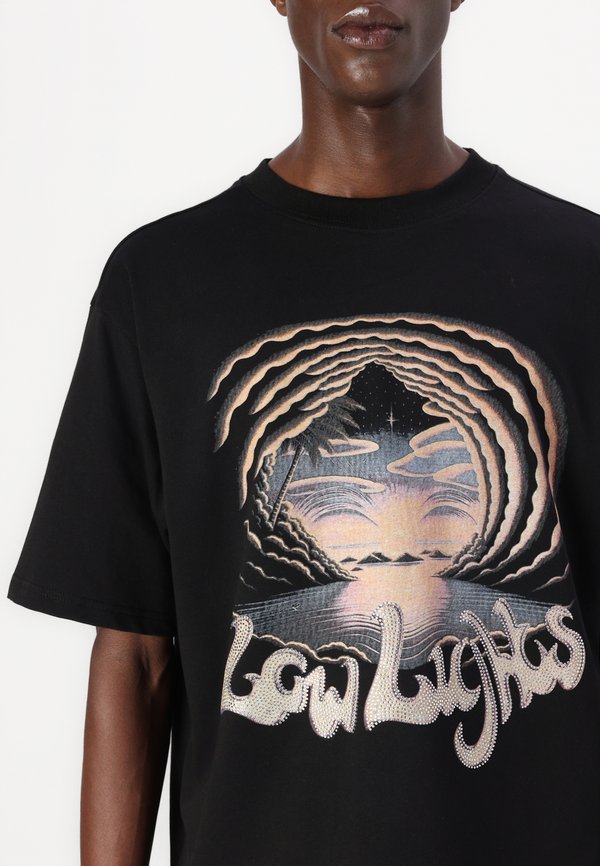 DEEP PARADISE UNISEX - Print T-shirt2