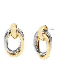 Steve Madden DOORKNOCKER  - Øreringe - gold coloured