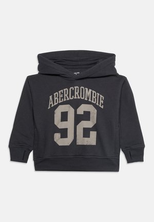 Abercrombie & Fitch, PULLOVER HOOD - Hoodie - phantom