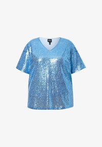 Geselecteerd, light blue