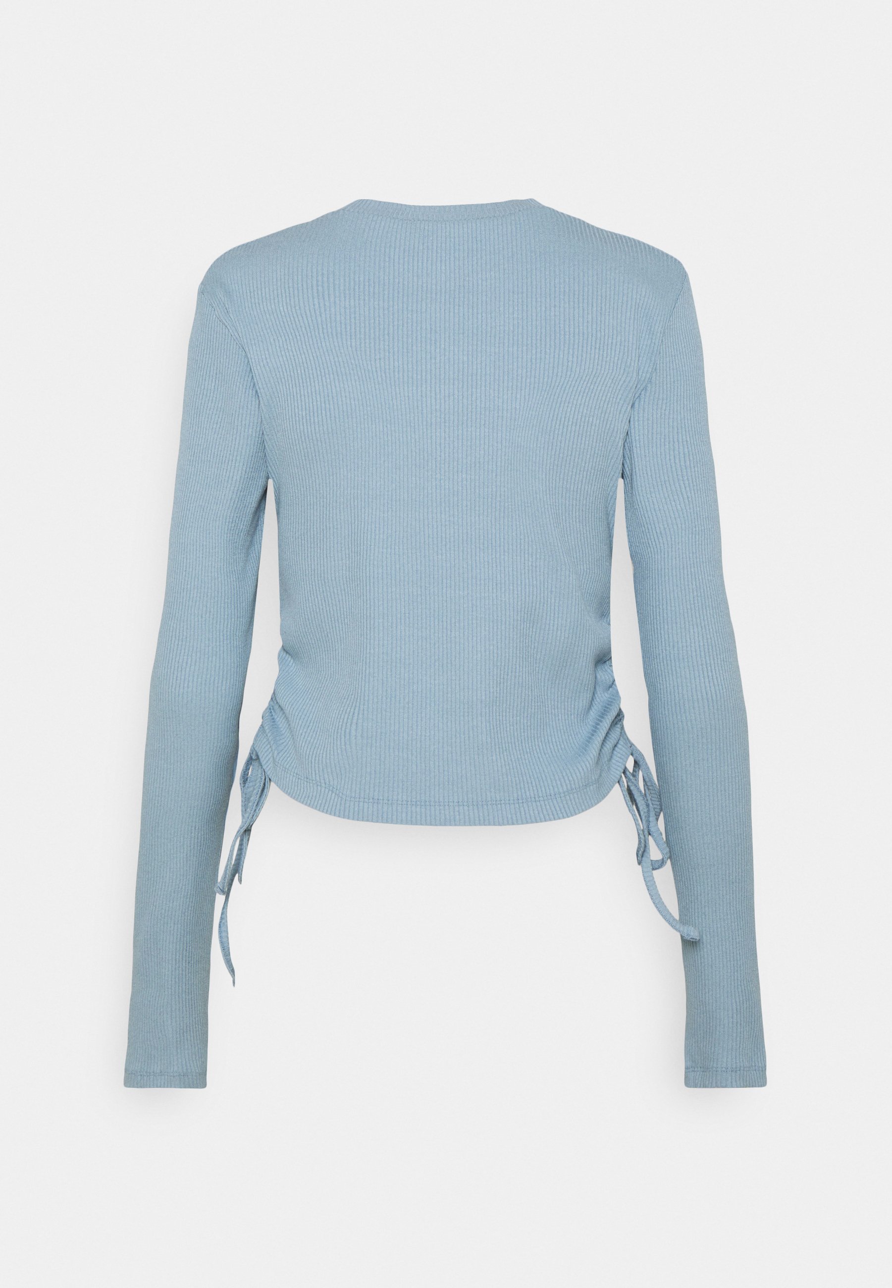 Women DRAWSTRING DETAIL - Long sleeved top Women DRAWSTRING DETAIL - Long sleeved top