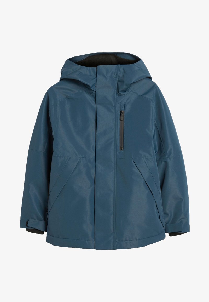 Next Regenjacke / wasserabweisende Jacke - blue
