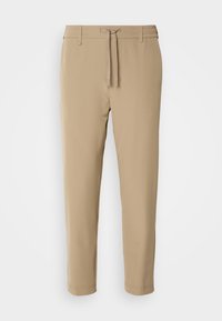 CONVERT - Pantalon classique - light pastel green