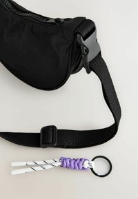 Next SLING - Torba čez telo - black