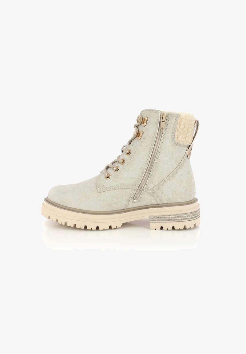 Kimberfeel FOURÉES ABELA - Bottes de neige - ciment